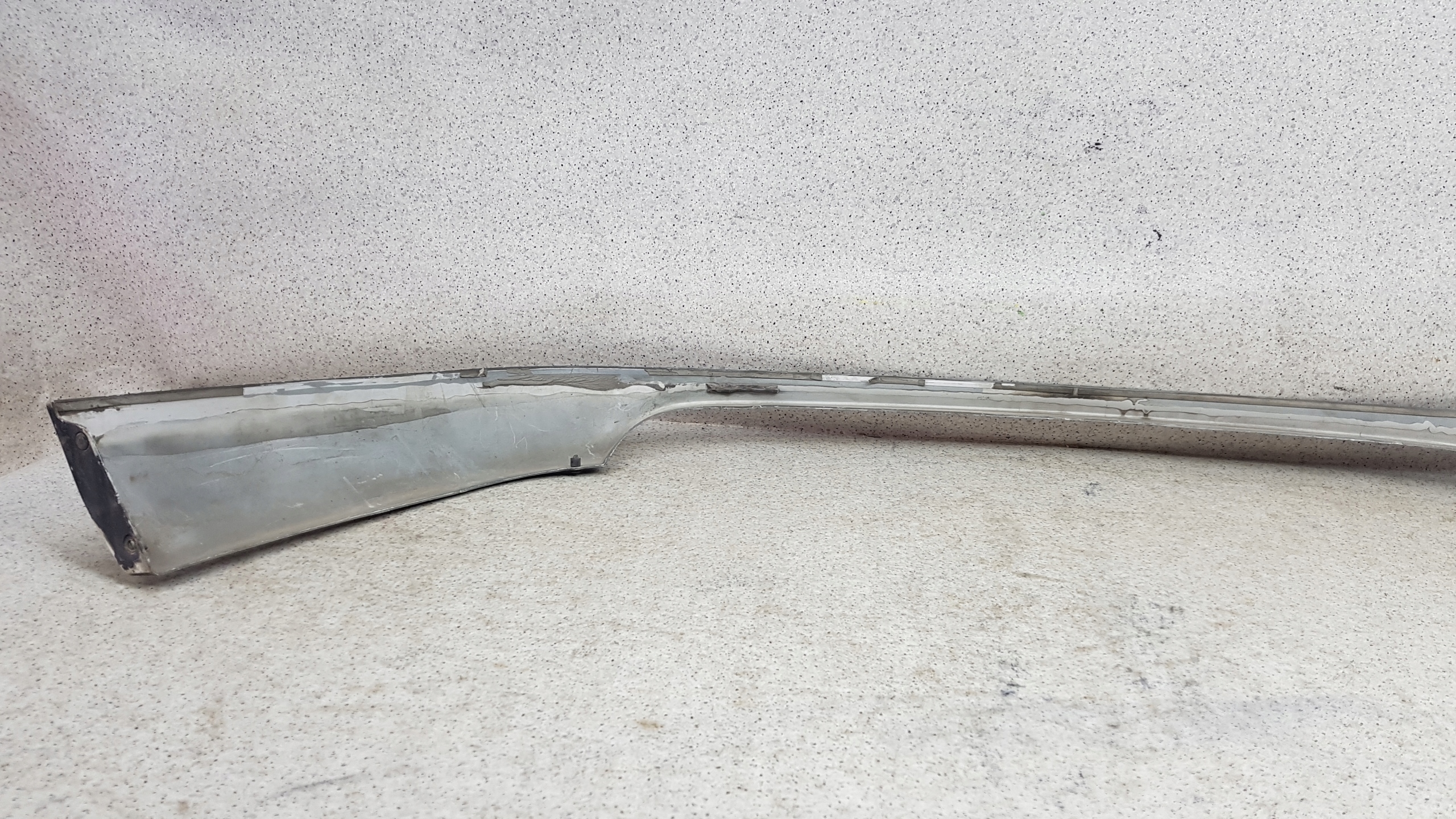 OPEL INSIGNIA A OPC LINE Berline 2008 - SPOILER Accessoires Arrière 3519