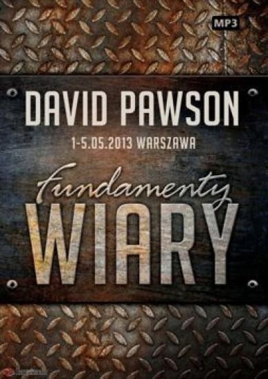 FUNDAMENTY WIARY MP3, DAVID PAWSON