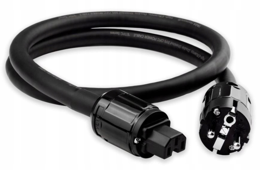 

Kabel zasilający Iec 16A Audio Taga Harmony 1.2m