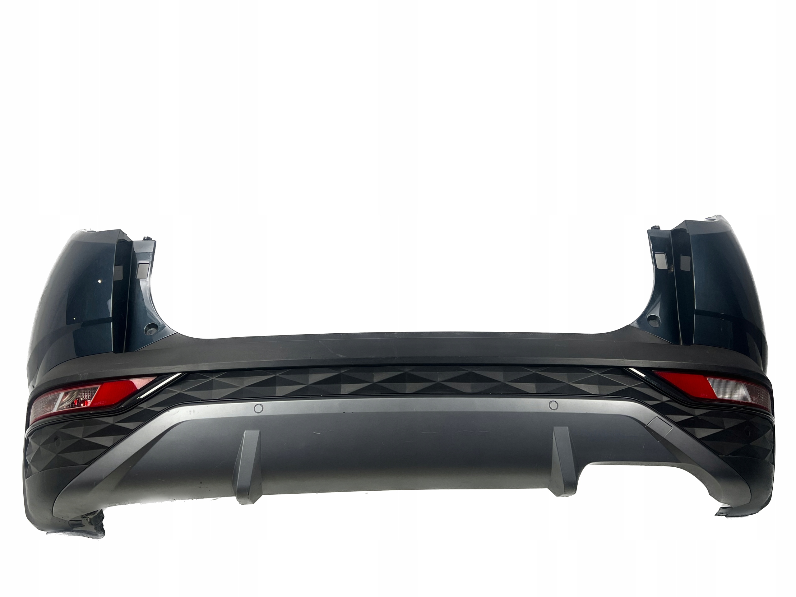 ZDERZAK TYLNY HYUNDAI TUCSON IV 4xPDC TG8 ZDERZAK TYLNY HYUNDAI TUCSON ...