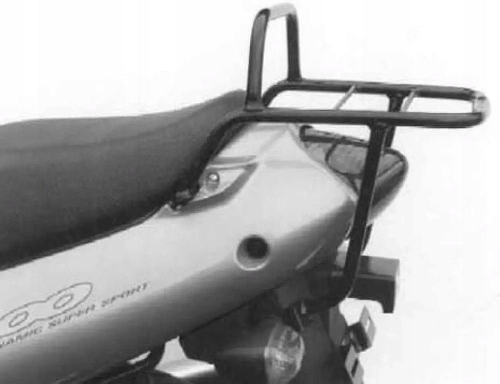 Suzuki Gsx 600 F (1998-2002) stojan pod centrálny kufor