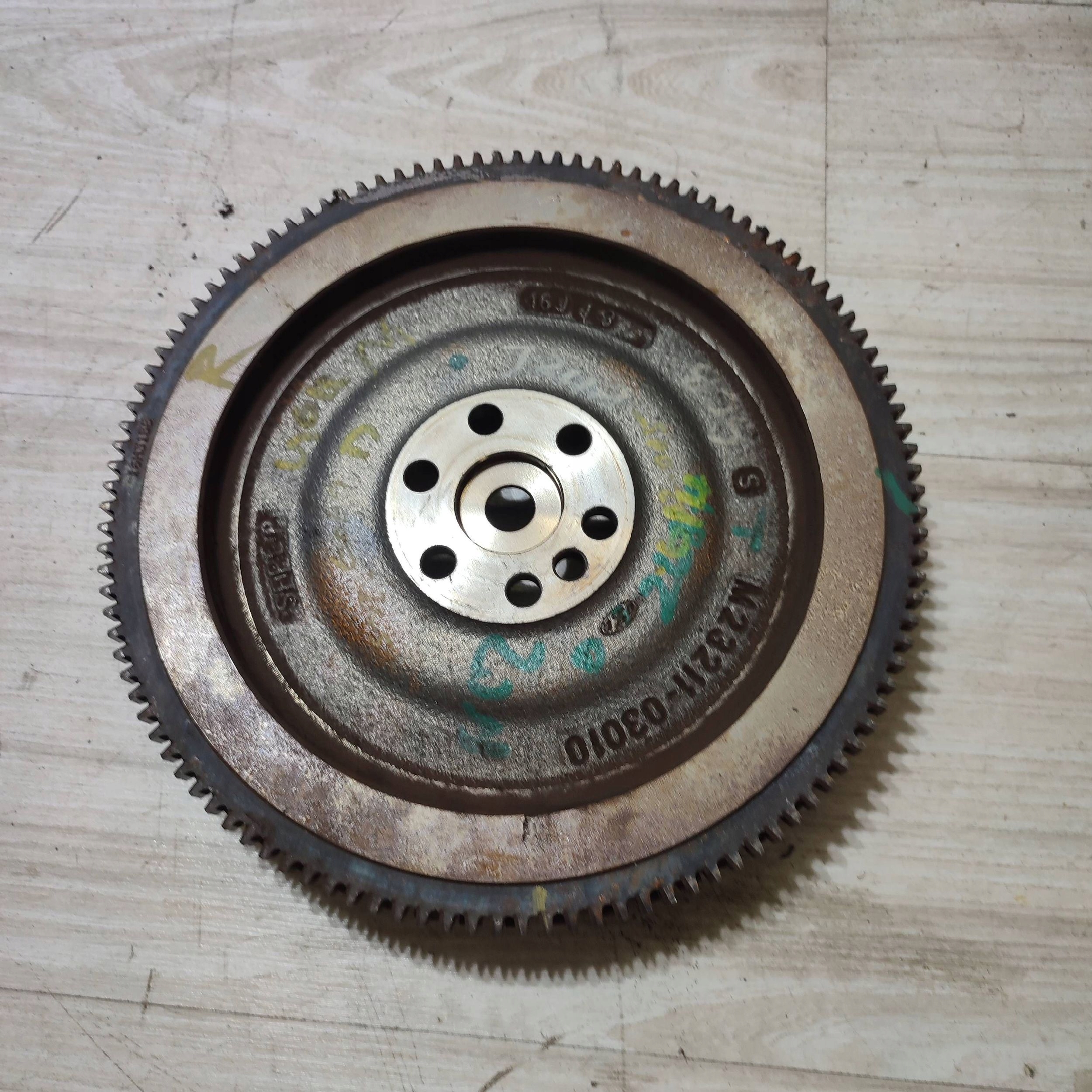 wheel flywheel Hyundai i20 (GB IB) 231103010