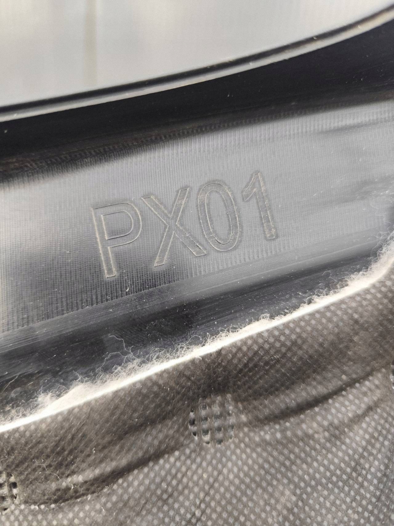 MAZDA 3 IV couverture couvercle supérieur moteur PX01102F0A SCYACTIV-G