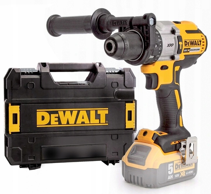 Wkrętarka udarowa 18V DeWALT DCD996NT Body 3 biegi