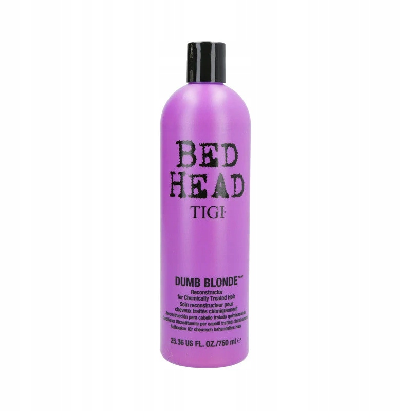 Tigi Bed Head Dumb Blonde Reconstructor kondicionér 750ml Výchozí název