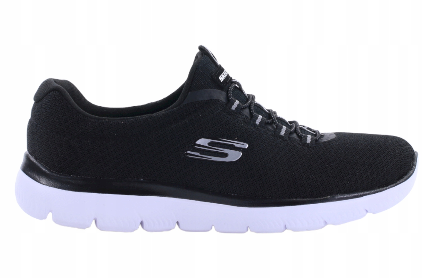 Dámské boty Skechers Summits 12980-BKW