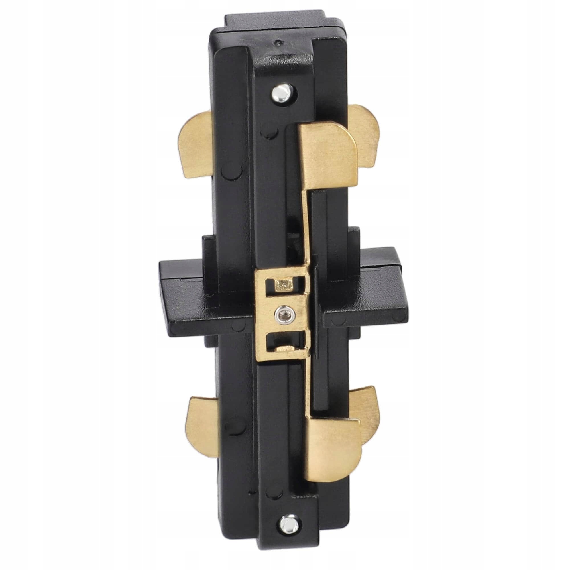 EDO Łącznik wzdłużny do szyna oświetleniowa 1 fazowa czarny Sys. MEVA PRO Rodzaj łącznik szynowy