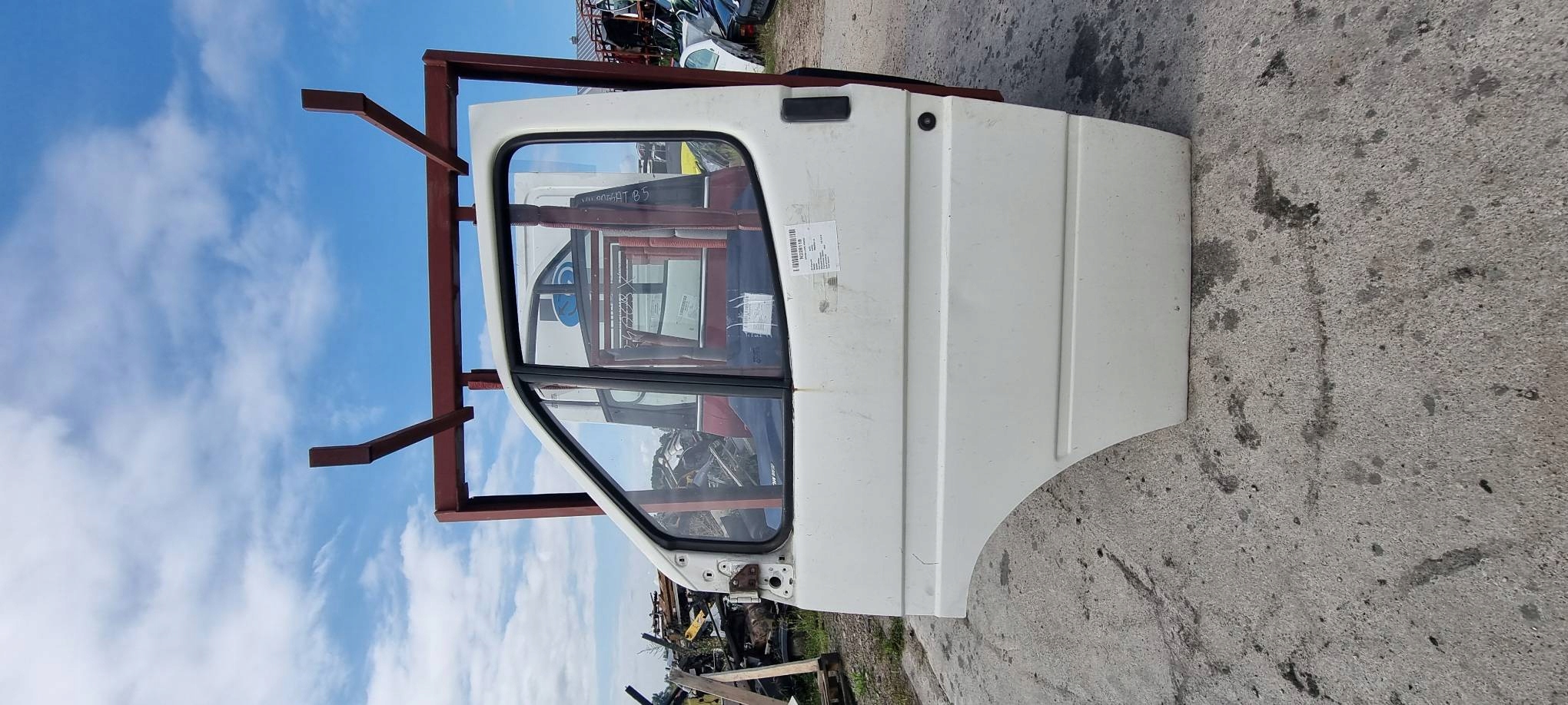 Tür links vorne FORD TRANSIT IV