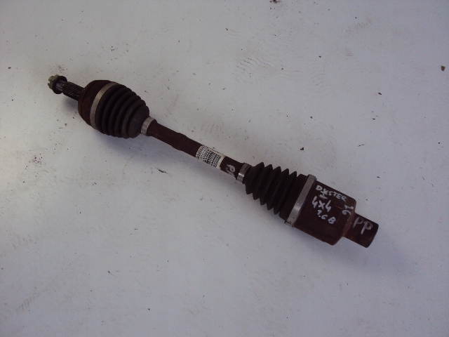 ПЕРЕДНИЙ ПРАВЫЙ ВАЛ DACIA DUSTER И 1.6 B 4X4