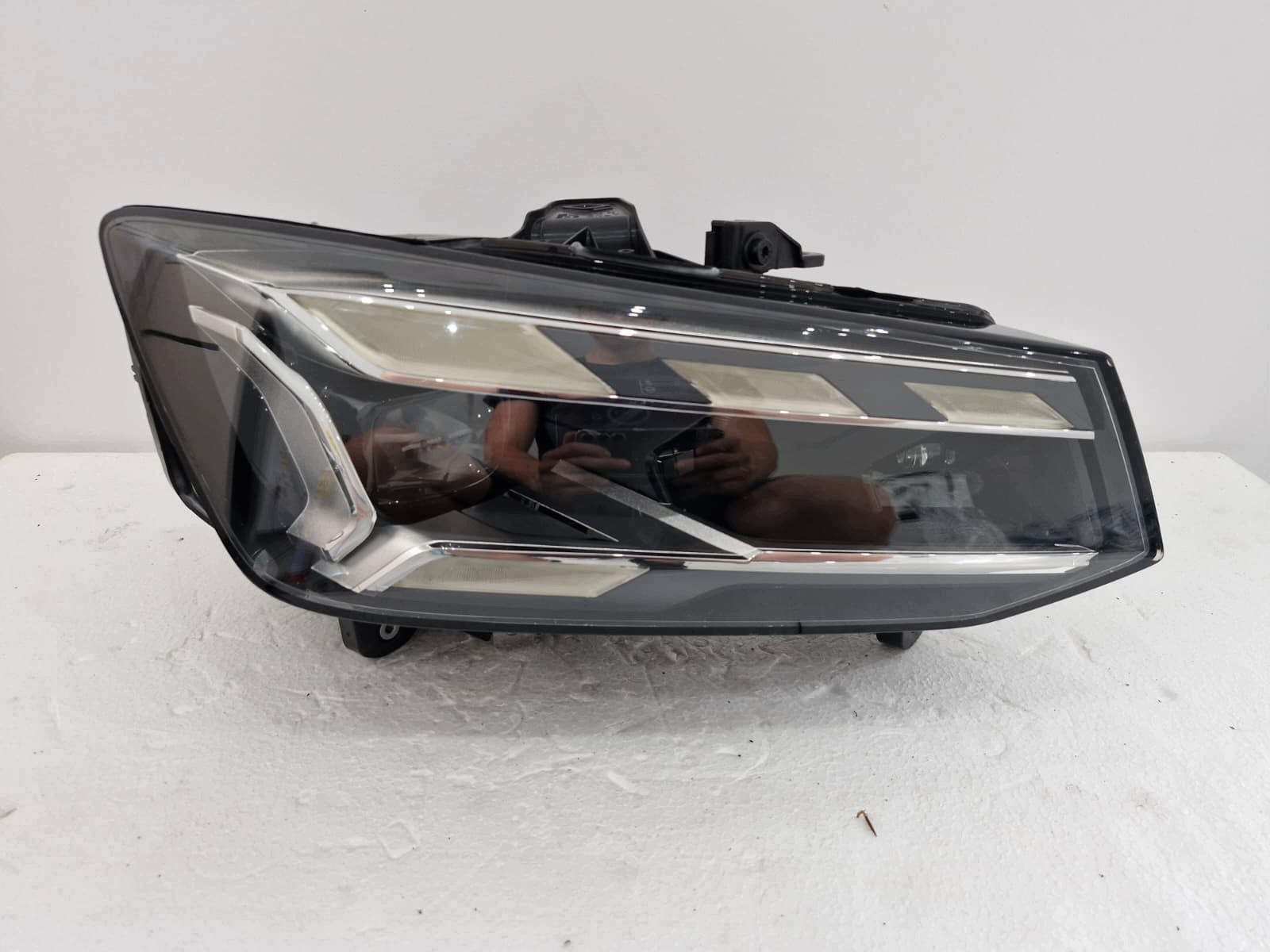 light right Audi Q2 LIFT FULL LED Matrix 2021