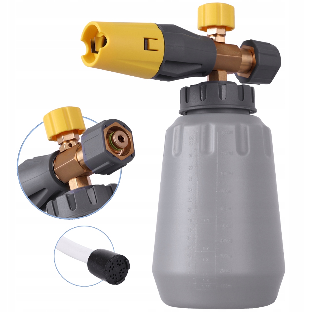 Pianownica Karcher Hd Hds Easy Lock 700-900l/h 4.119-028.0 Classic Tr