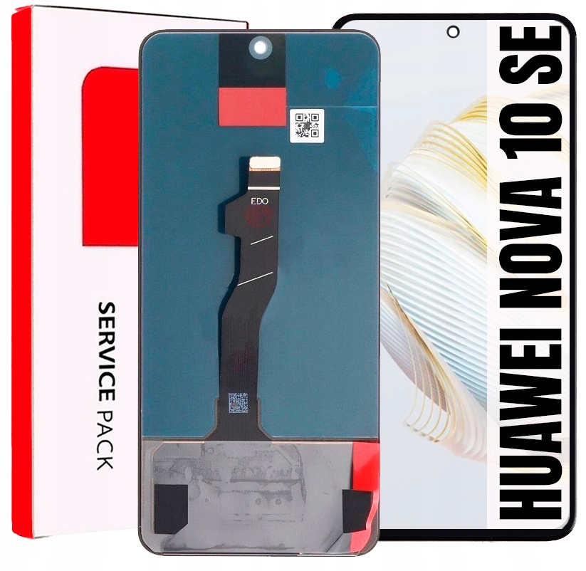 Displej Pro Huawei Nova 10 Se Originál LCD Displej