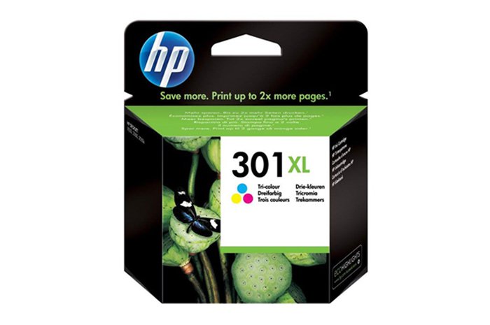 Originálny atrament Cmy Hp 301XL (CH564EE)