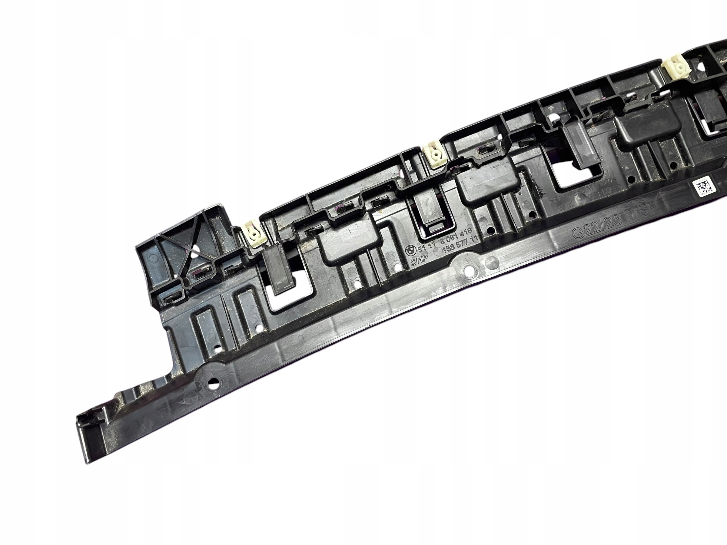 staffa Paraurti ADAPTER BMW 4 G22 G23 M440i IDEAL