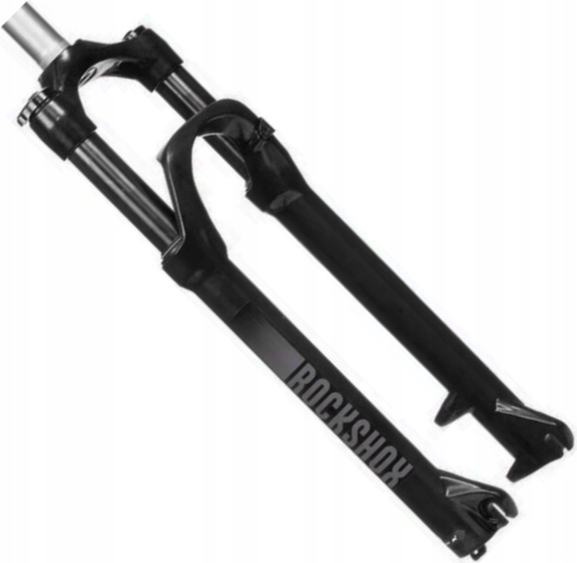 RockShox Judy Silver Tk Sa 27,5 100mm, černá, 9mm Qr, 1 1/8 42mm Offset