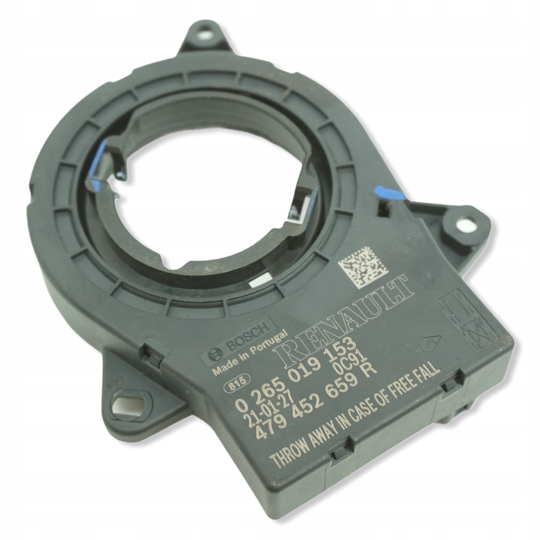Czujnik skretu Duster Clio Captur 479452659R