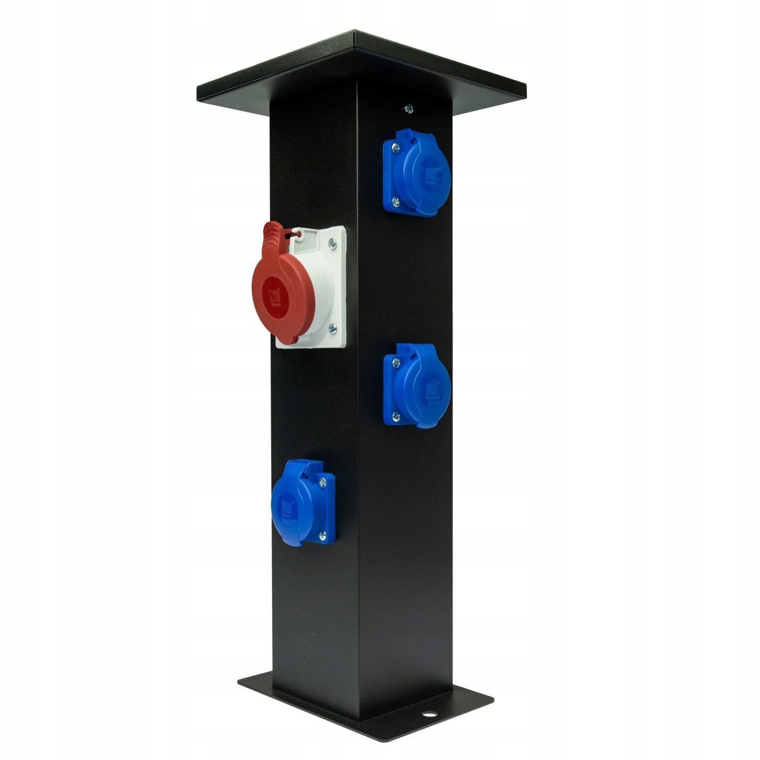 Sloupkový rozvaděč 1x16A/5P 3x230V B.18.DS01C