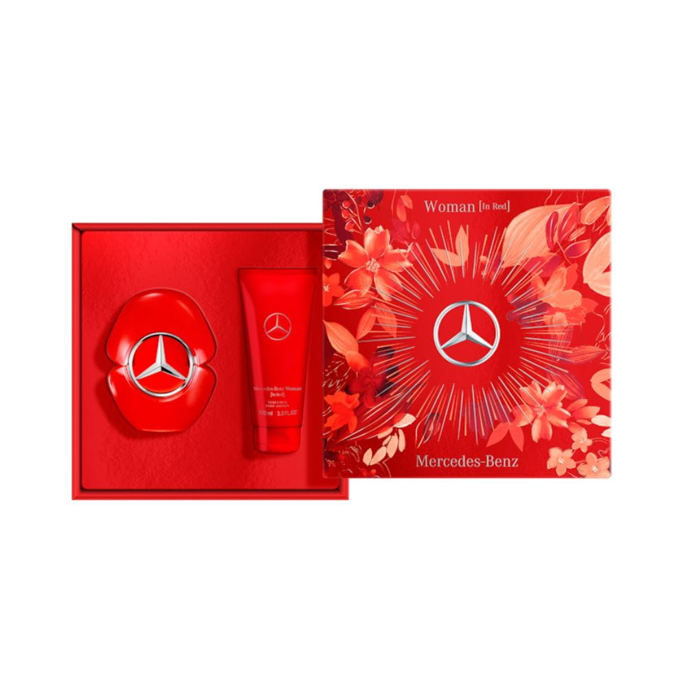 Dárková Sada Pro Ženy Mercedes EdP B66959845