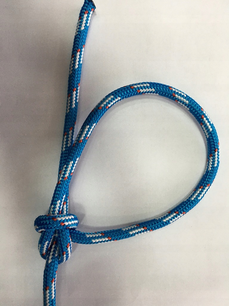 LINA / LINKA ŻEGLARSKA POLIESTROWA PES 10mm FAŁOWA Marka Splot