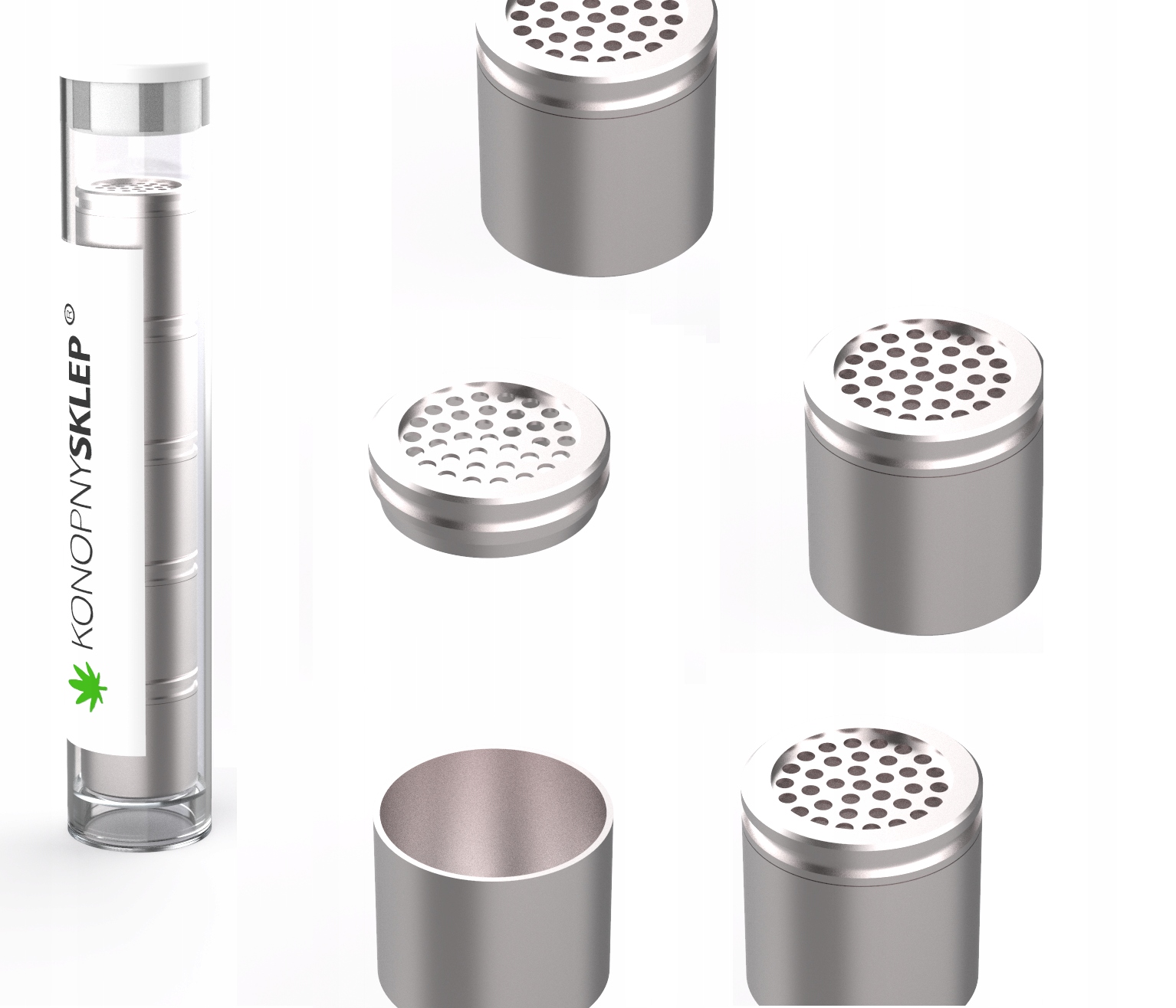 

X-max V3 Pro – Kapsułki dozujące do suszu Cbd 5szt