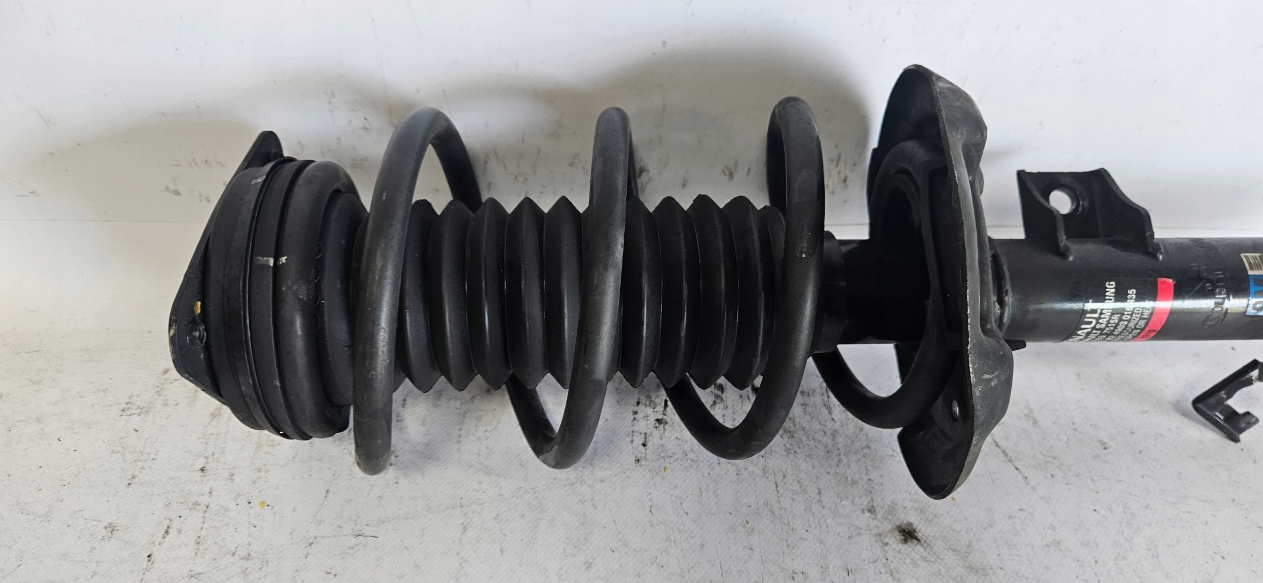 shock absorber right front RENAULT KOLEOS II