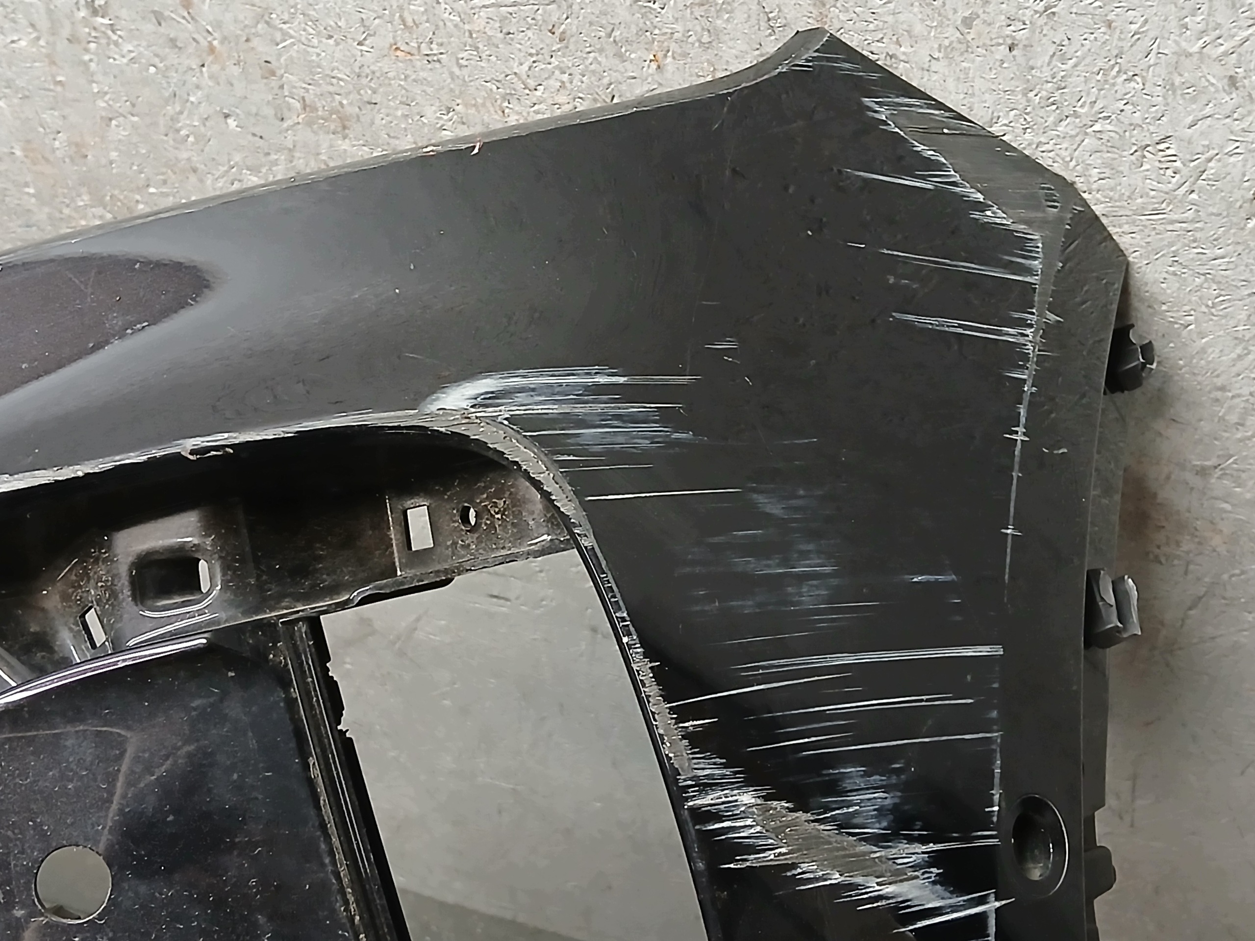 bumper front VW T-ROC T ROC 2GA LIFT 21