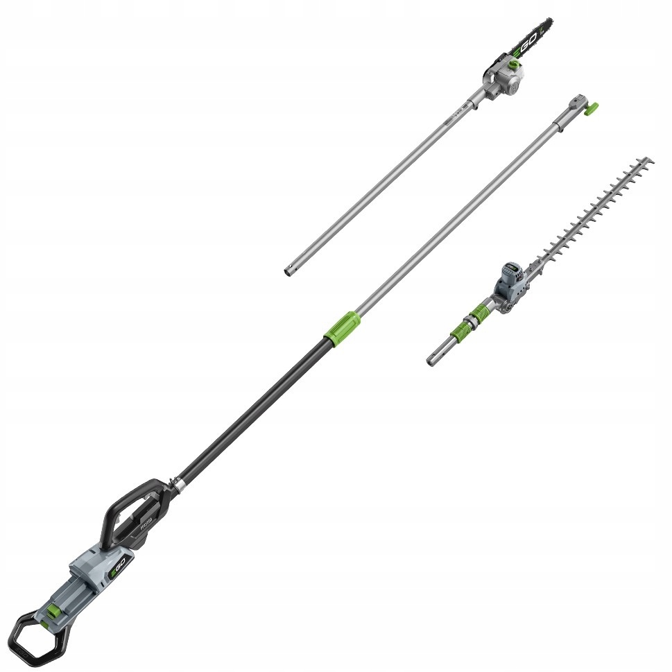 Sada Ego Power+ Pro X PPCX1000 56V s výložníkom a nožnicami na živý plot