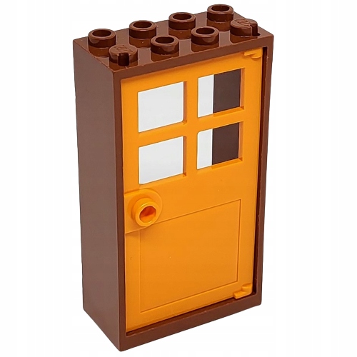

Lego Drzwi z ościeżnicą 60599 60623 Nowe