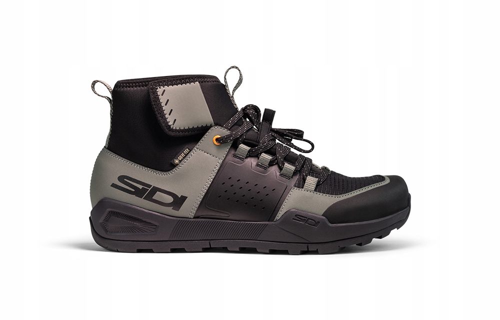 Sidi Zimní tretry Atomus MID Gtx Mulled Green/Black 44