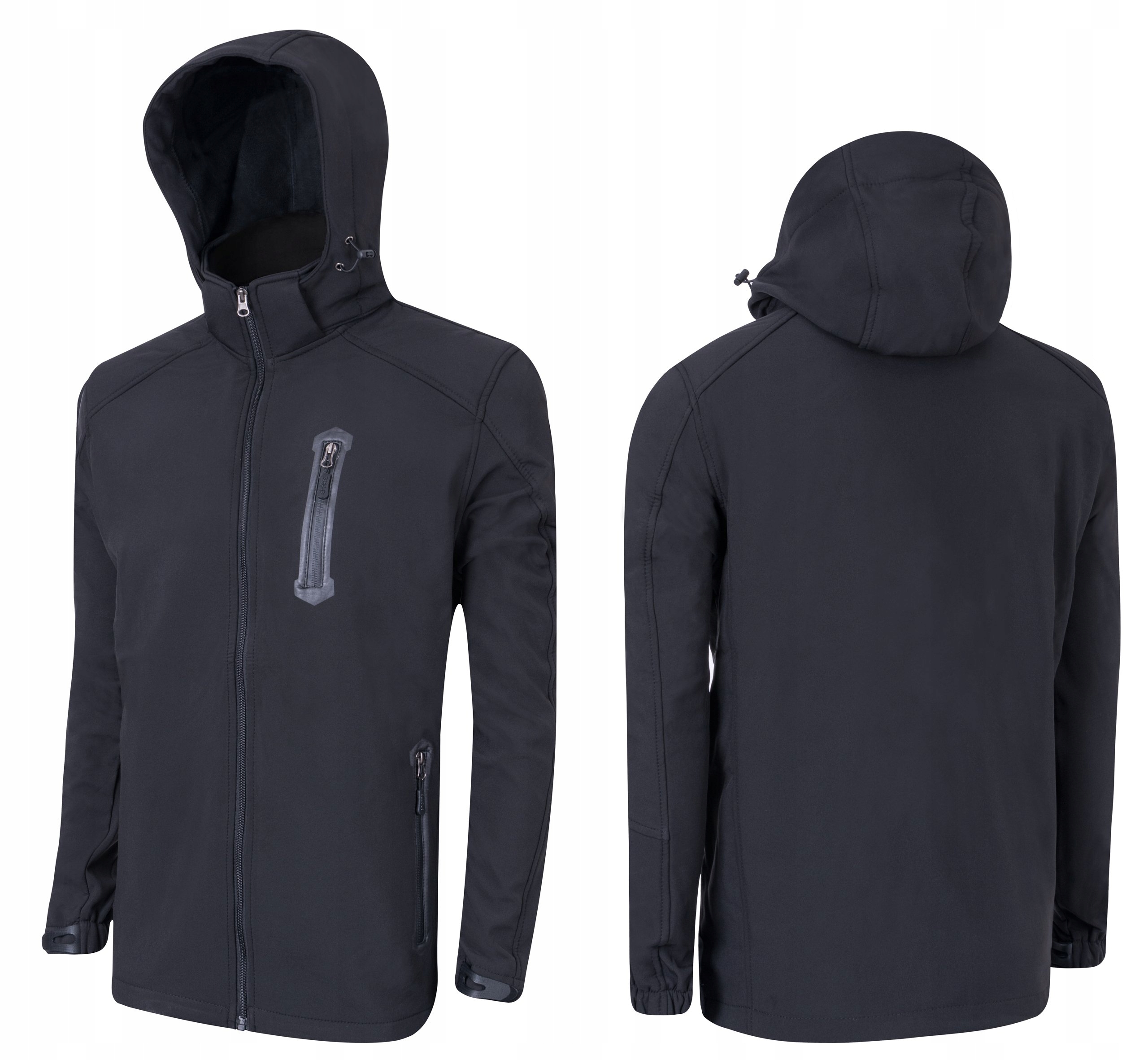 Lehká sportovní pánská termoaktivní bunda 7107 XXL