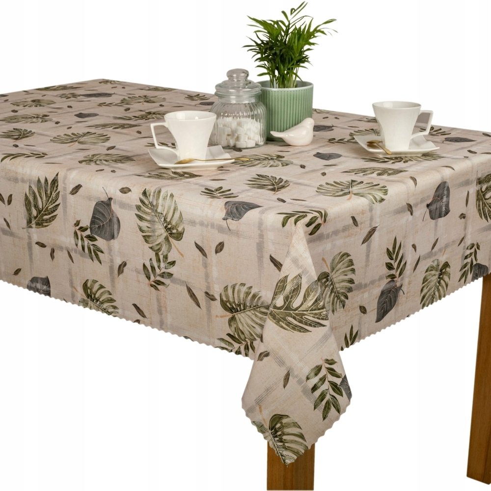 

Obrus Plamoodporny Gruby Na Wymiar E1466 Szer. 130