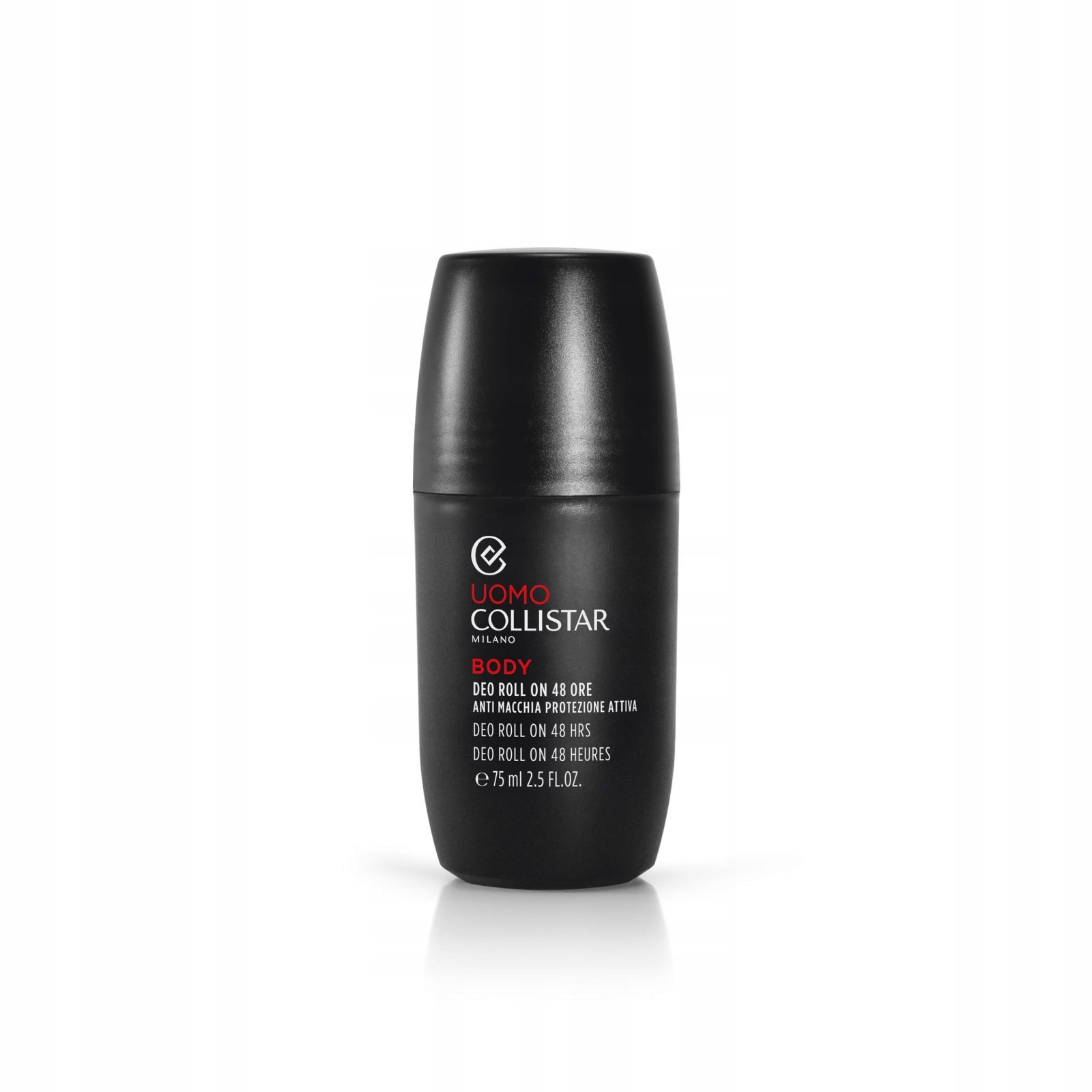 Collistar Roll-on Deodorant Pro Muže (deo Roll-on 48H) 75 ML