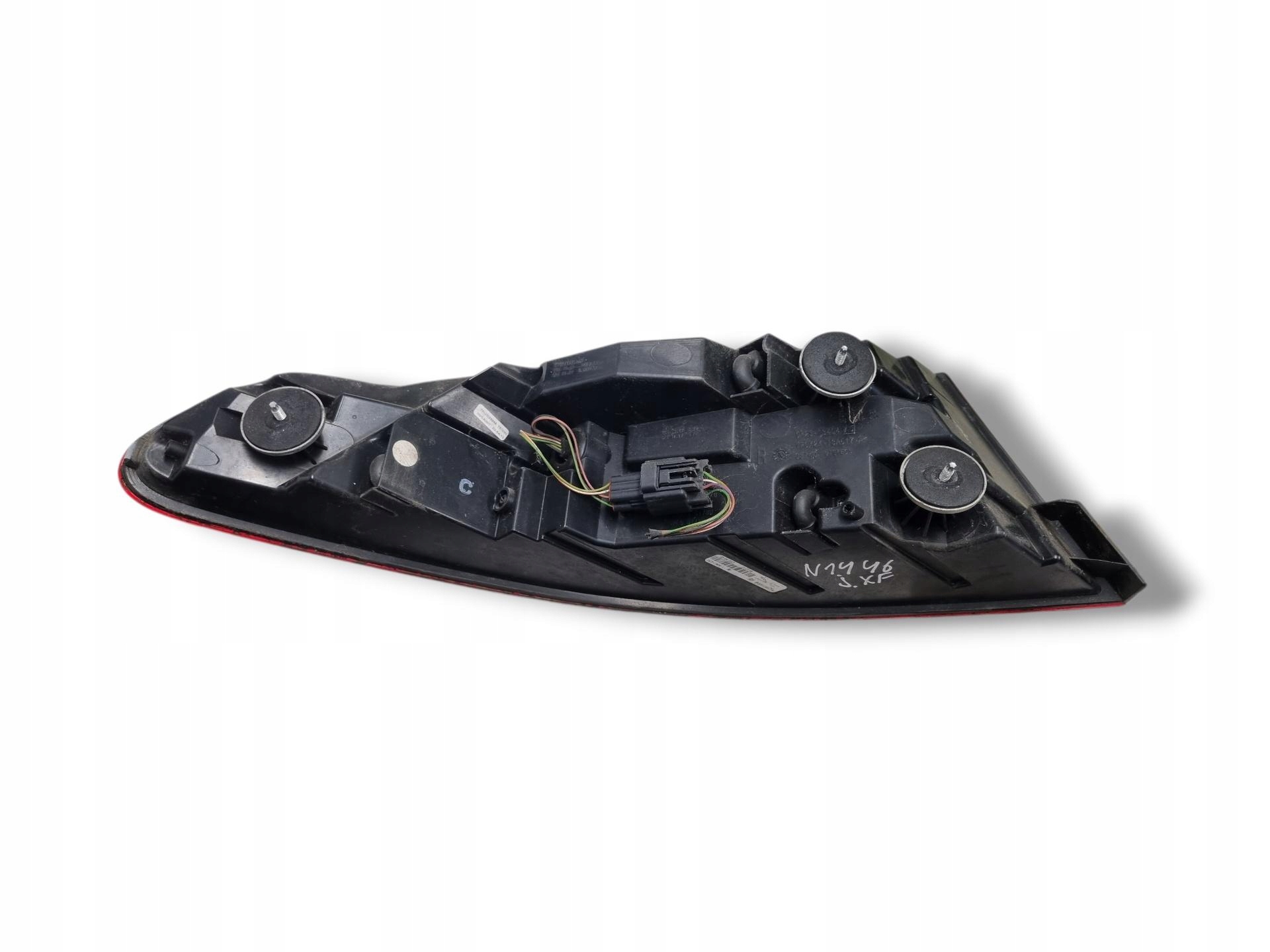 light rear right side Jaguar XF facelift 250 2013 CX23-13404-AD