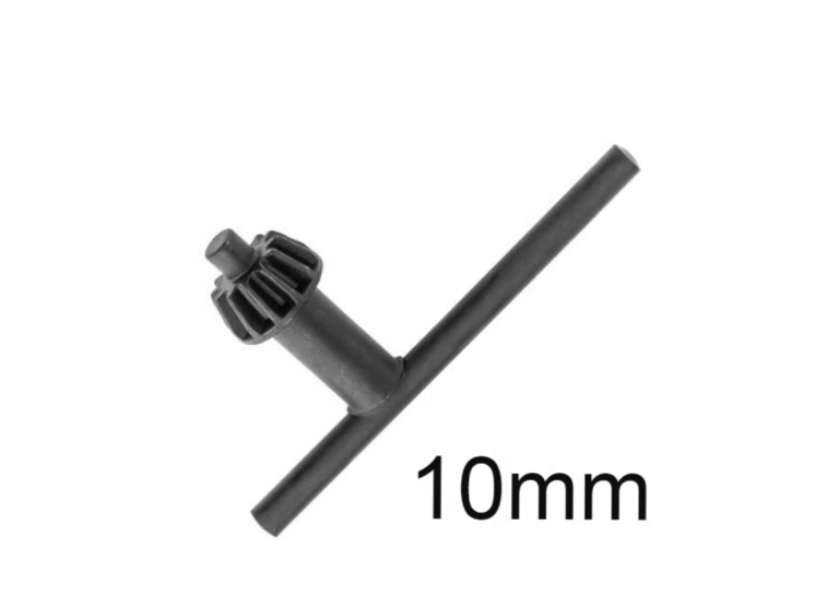 

Kluczyk do główki wiertarki 10mm uniwersalny