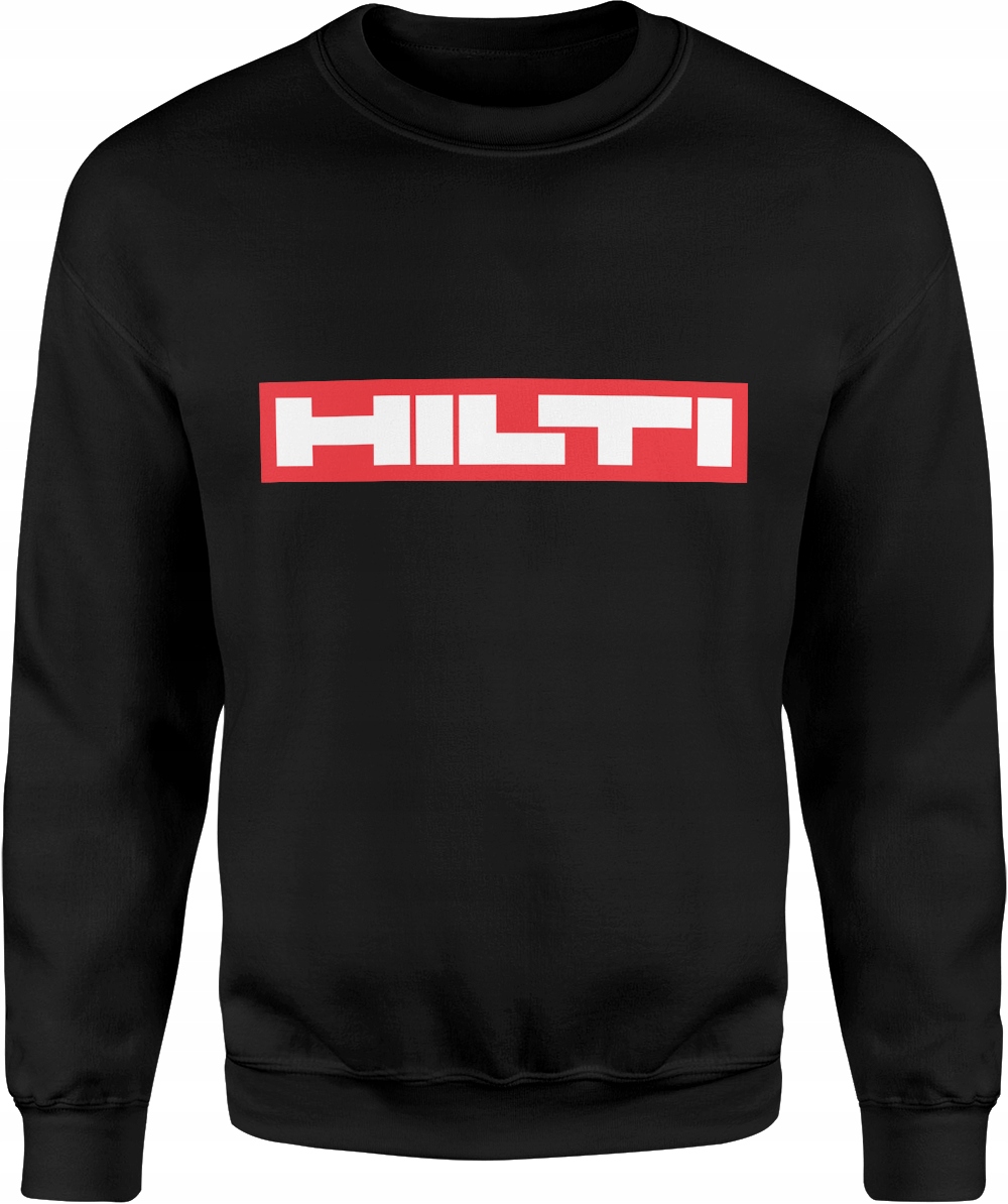 

Hilti Bluza Męska Budowa Dla Budowlanca L