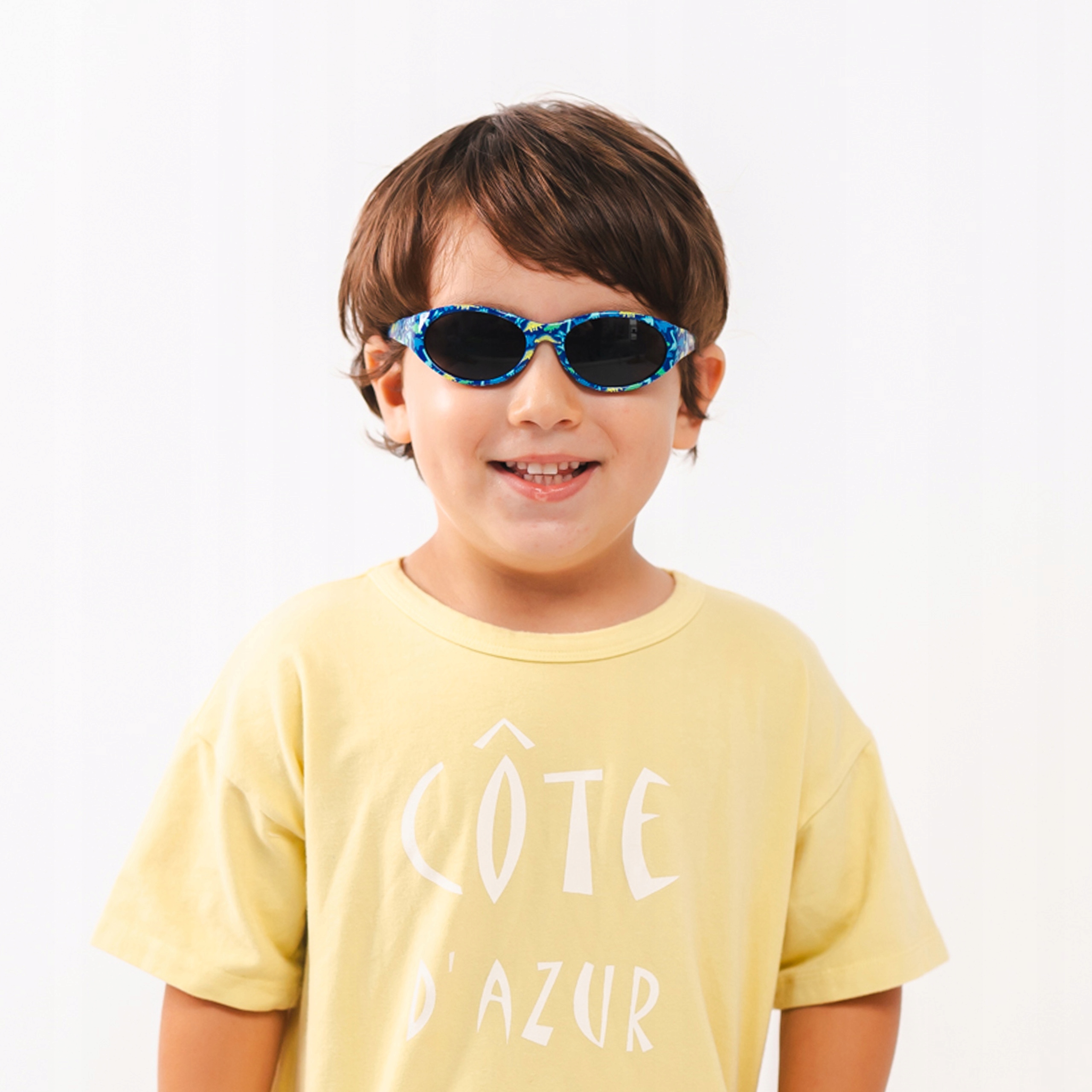 Okulary Kiddus Surfer - Dino Marka Inna marka