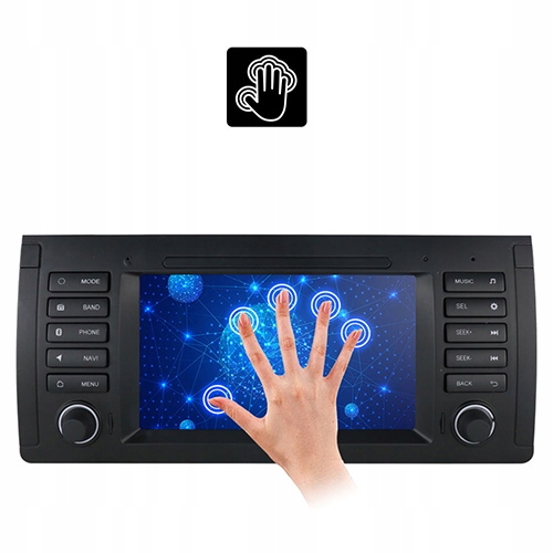 RADIO GPS BT BMW E53 E39 M5 X5 ANDROID 4/32GB SIM EAN (GTIN) 5703418780889