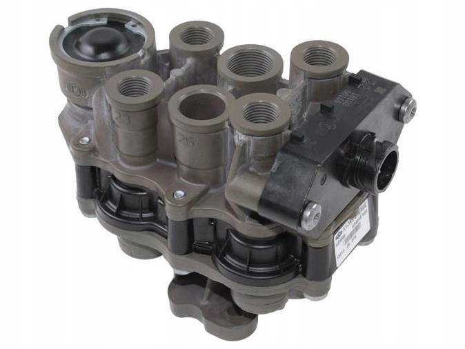 K048307N50 - 4-ХОДОВИЙ ЗАПОБІЖНИЙ КЛАПАН STRALIS