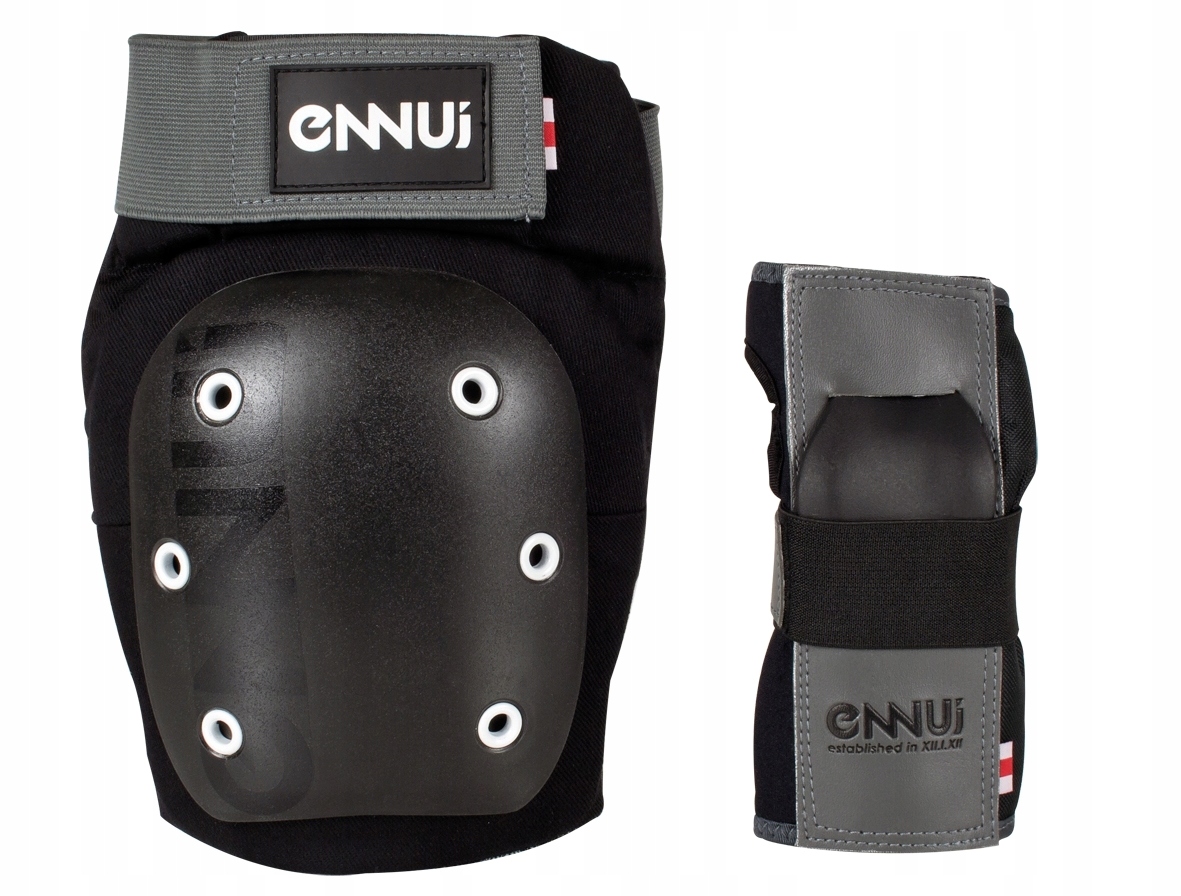 Powerslide Chrániče Ennui Street Dual Pack, XL