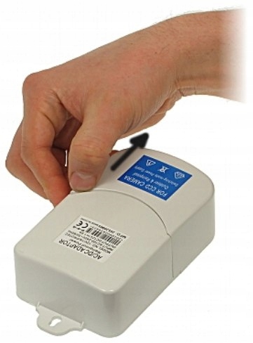 ZASILACZ PROTEC 12V/1.5A 1749 Przeznaczenie uniwersalne