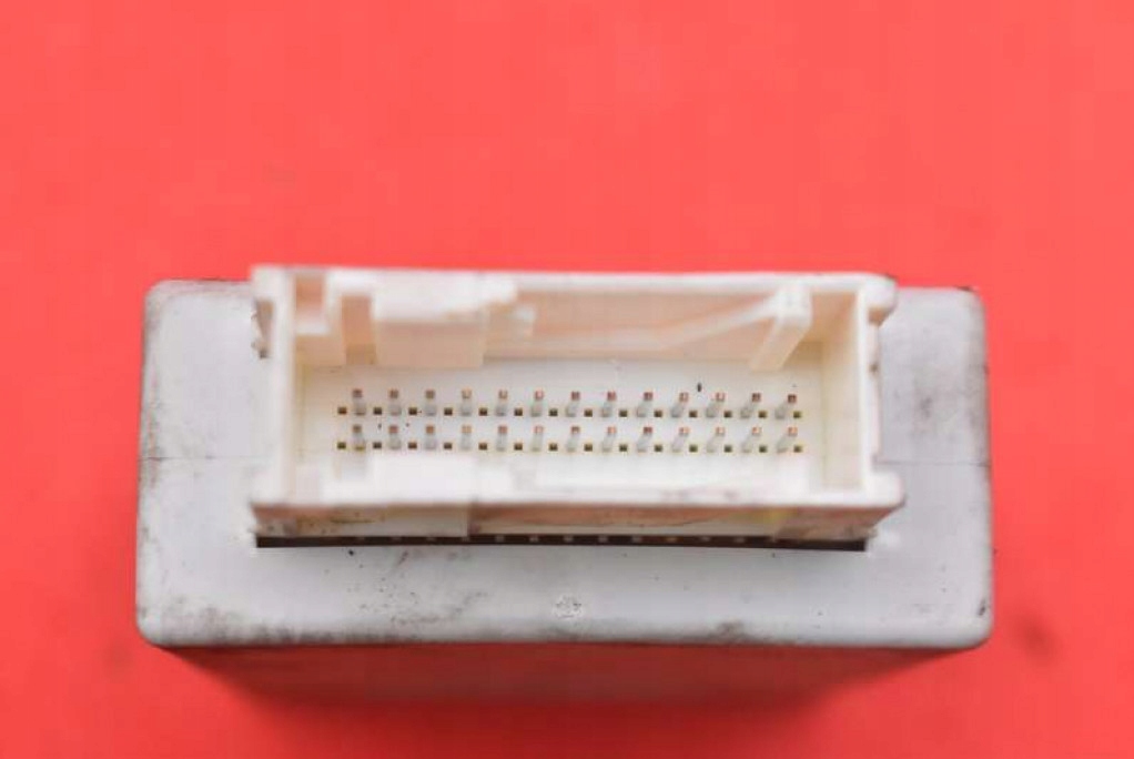 Centralina modulo Della sospensione BMW E60 E61 2.0 D 163 KM 03-07