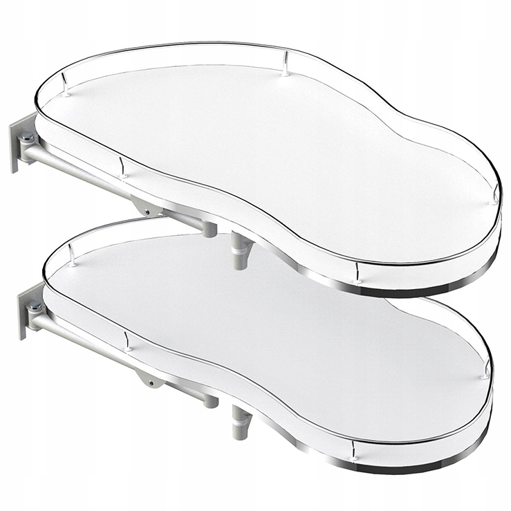 

Kosz Corner Nerka Rejs Optima 900/500 lewa \ prawa