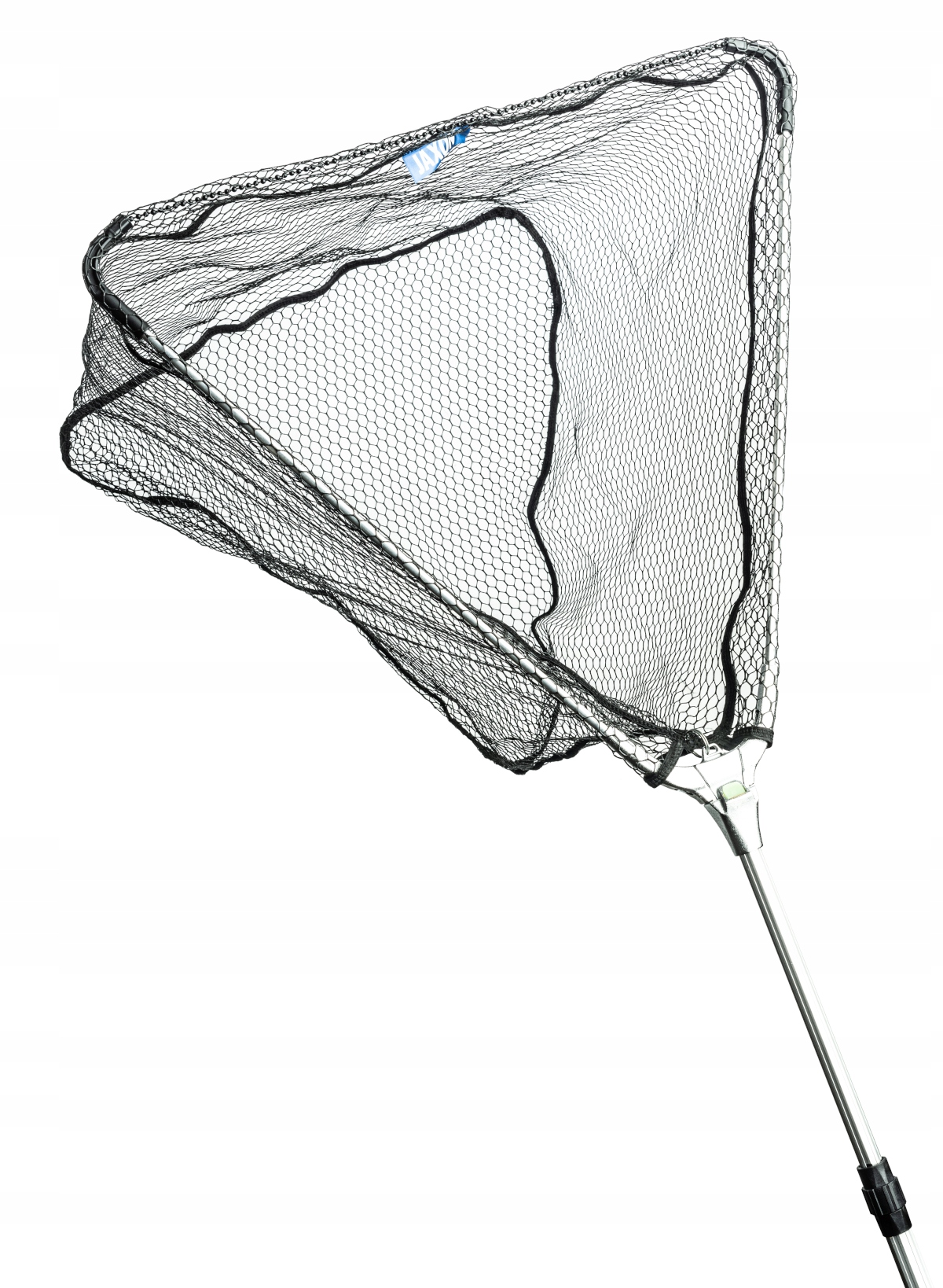 Podbierak Jaxon Metal Safe 300 Gumowana Siatka