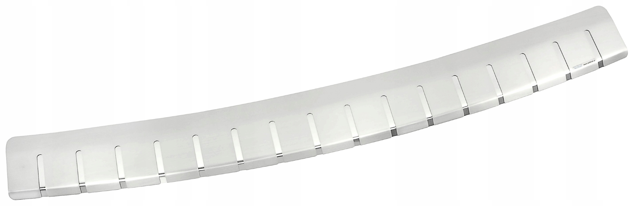 Toyota Yaris III 1FL 5D 2014-2017 Ochranná Lišta Na Zadní Nárazník