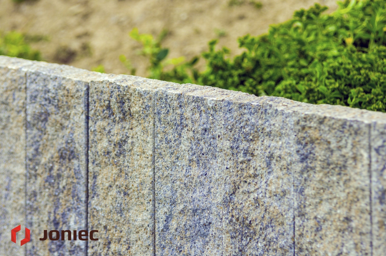 Palisady łupane STONE Joniec !