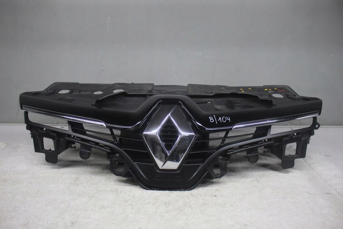 Renault Clio X98 Kühlergrill FRONTGRILL Kühlergitter 622561433R - Thumbnail 1
