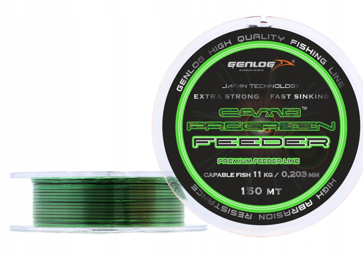 ŻYŁKA CAMO PROGREEN FEEDER 0,261mm