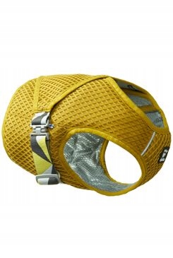 Levně Vesta chladící Hurtta Cooling Wrap 55-65 kurkumová