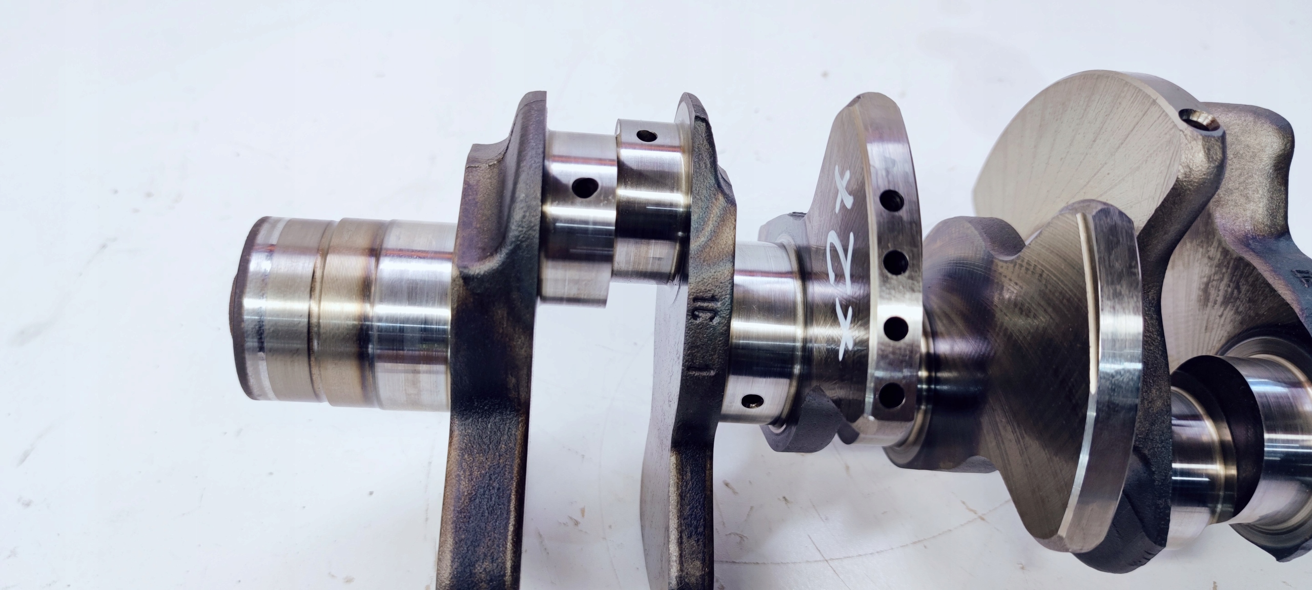 crank AUDI A6 C6 2.4 BDW 06EG *2* BDB