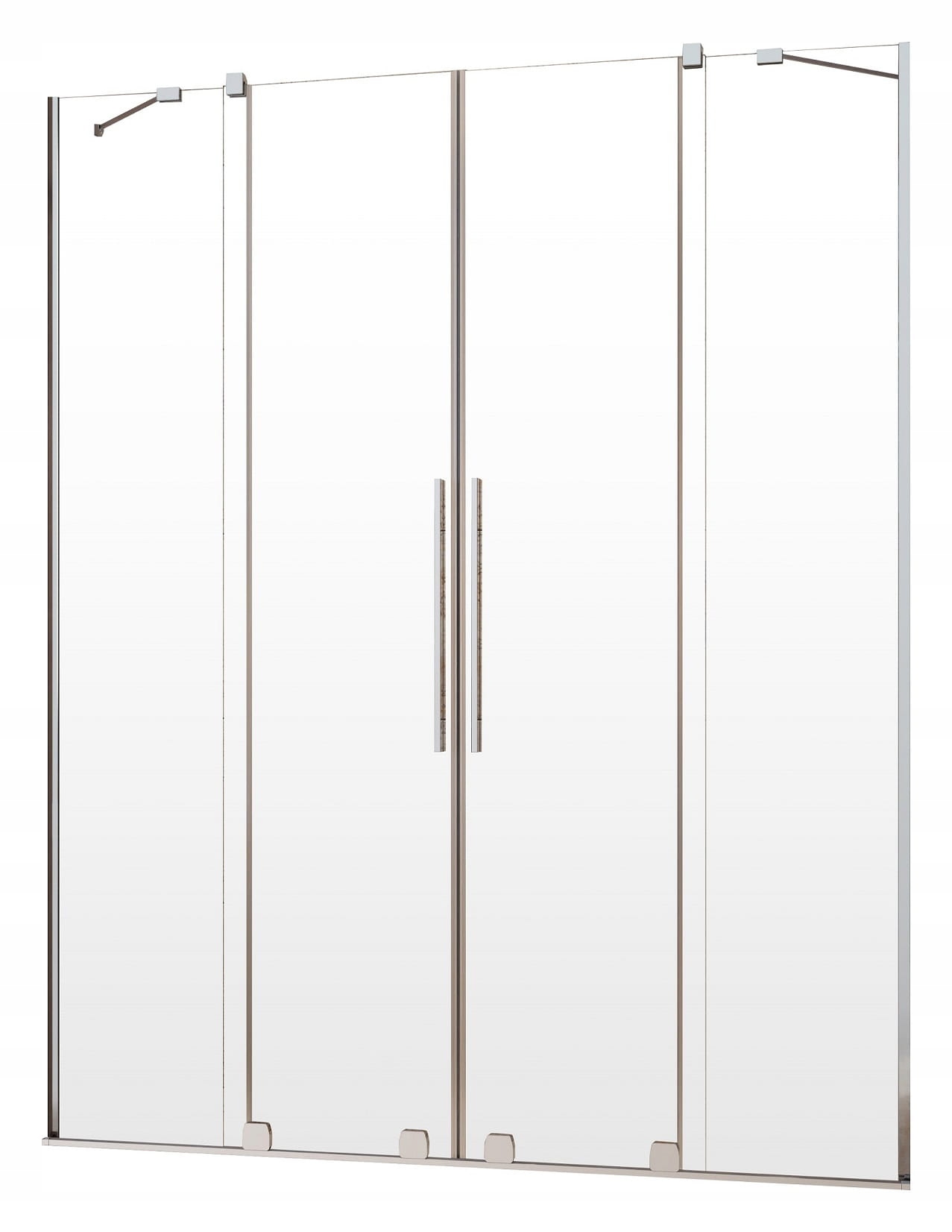 Radaway Furo Dwd 160 cm výklenkové dveře